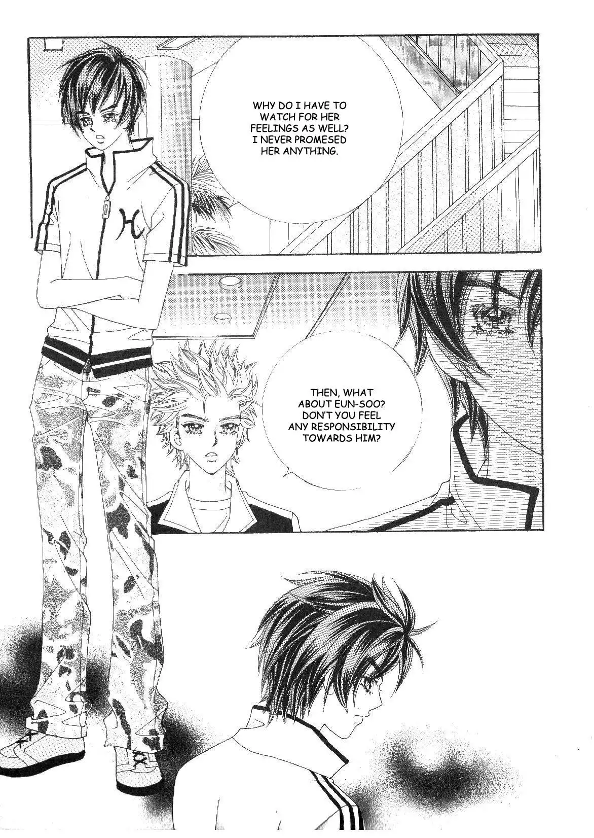Boy of the Female Wolf Chapter 35 9